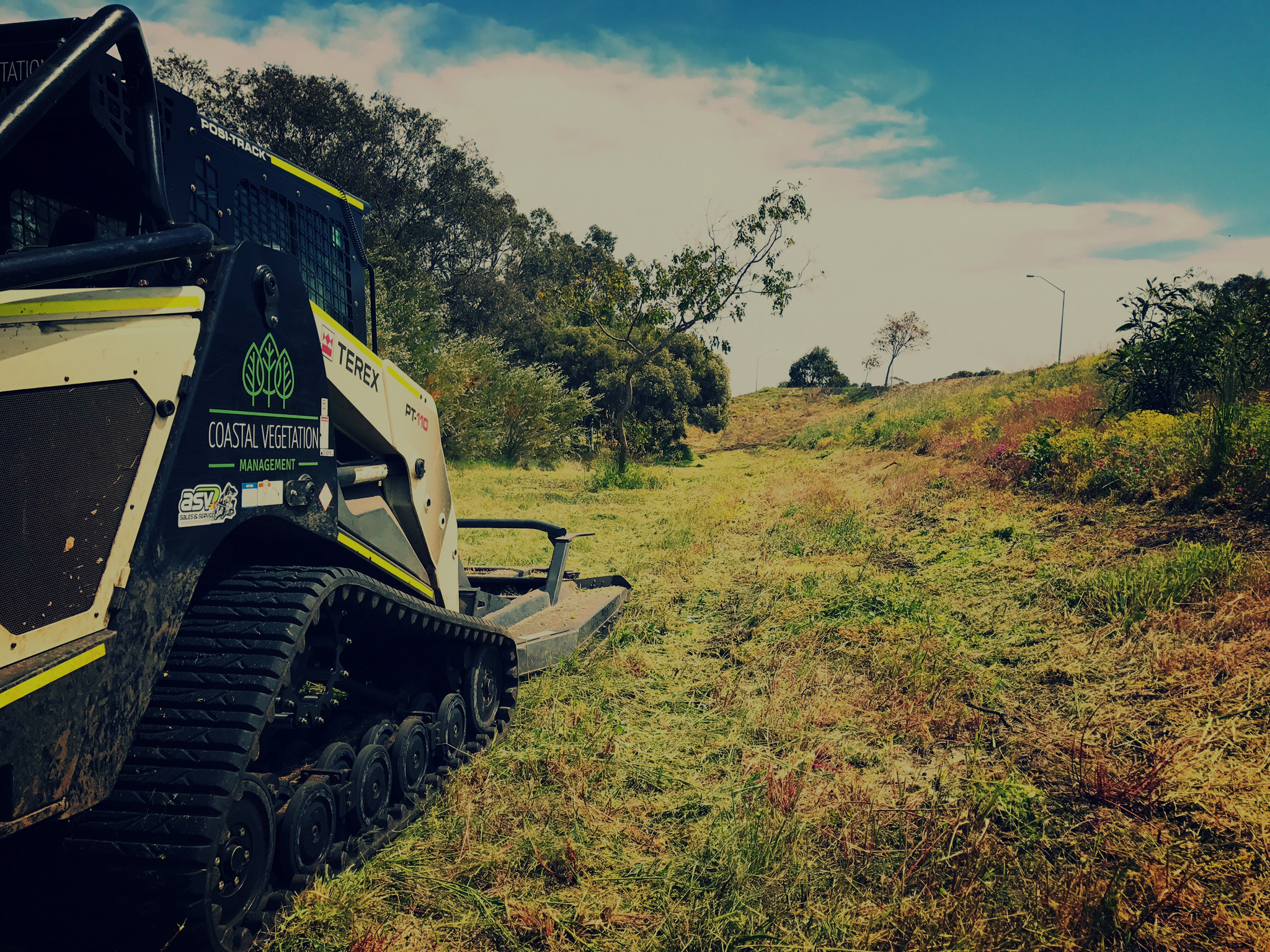 Home Page Coastal Vegetation Management