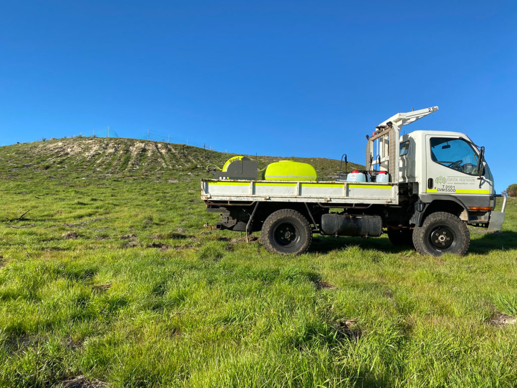 Home Page Coastal Vegetation Management