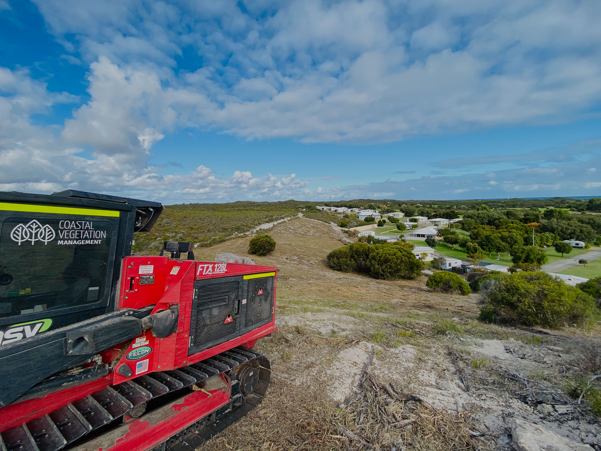 Home Page Coastal Vegetation Management